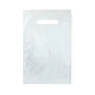 Vreća PE 20m30cm bijela