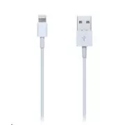 CONNECT IT Wirez kabel HQ Lightning - USB, bijeli, 2m (za iPhone, iPad)