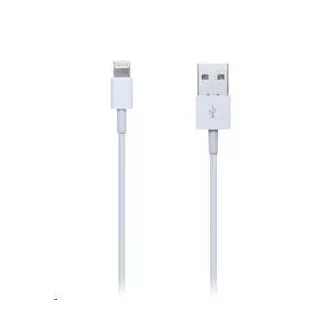 CONNECT IT Wirez kabel HQ Lightning - USB, bijeli, 2m (za iPhone, iPad) CONNECT IT Wirez kabel HQ Lightning - USB, bijeli, 2m (za iPhone, iPad)