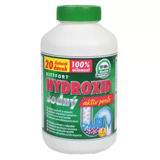 Mikrogranule natrijevog hidroksida 1kg