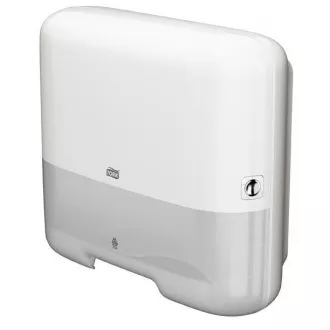 Hrpa papirnatih ručnika presavijenih C-box mini Tork bijeli H3 Hrpa papirnatih ručnika presavijenih C-box mini Tork bijeli H3