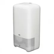 Kompaktna ladica za toaletni papir Twin box Tork T6 bijela