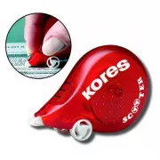 Korektor 4,2 mm x 5 m jednokratni Kores Scooter