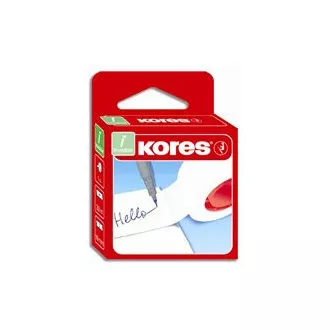 Deskriptivna ljepljiva traka 19mmx33m banka Kores Deskriptivna ljepljiva traka 19mmx33m banka Kores