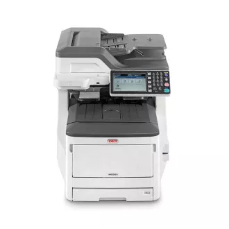 Oki MC853dn A3 23 ppm ProQ2400DPI, PCL / PS, USB, LAN (ispis / skeniranje / kopiranje / faks), 250 GB HDD