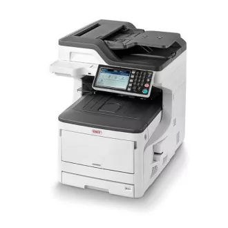 Oki MC853dn A3 23 ppm ProQ2400DPI, PCL / PS, USB, LAN (ispis / skeniranje / kopiranje / faks), 250 GB HDD