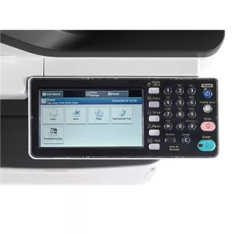 Oki MC853dnct A3 23 ppm ProQ2400DPI, PCL / PS, USB, LAN (ispis / skeniranje / kopiranje / faks), 250 GB HDD