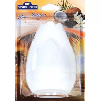 Refresher cone kokos + vanilija 40ml