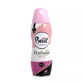 Brait osvježivač u spreju Perfume Purple Lips dry 300ml