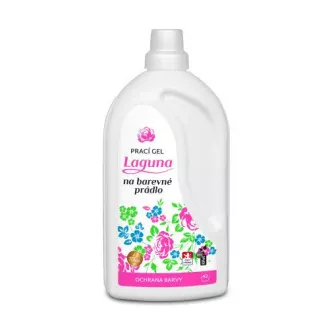 Gel za pranje Laguna color 42 pranja 1,5L Gel za pranje Laguna color 42 pranja 1,5L