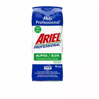 Prašak za pranje Ariel Aplha / Alfa 15kg Prašak za pranje Ariel Aplha / Alfa 15kg