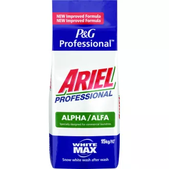 Prašak za pranje Ariel Aplha / Alfa 15kg