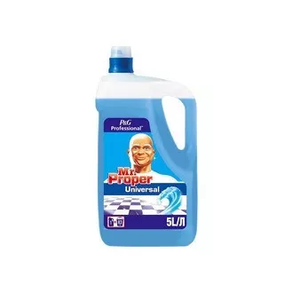 Mr.Proper univerzalno sredstvo za čišćenje oceana 5L Mr.Proper univerzalno sredstvo za čišćenje oceana 5L