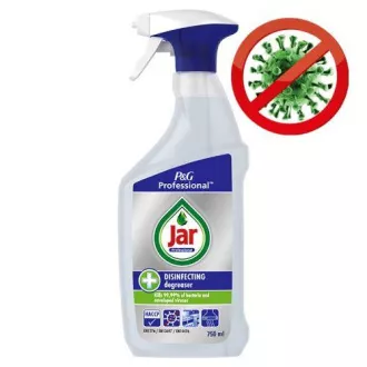 Degreaser Jar Sredstvo za dezinfekciju odmašćivača 750ml