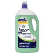 Omekšivač Lenor Profesionalna svježina Zaštita od mirisa 4 l