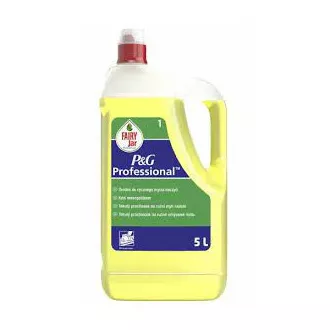 Staklenka Professional P&G ProfiLine 5L Staklenka Professional P&G ProfiLine 5L