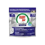 Jar Professional platinum tablete za perilicu posuđa 113 kom