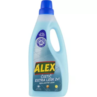 Sredstvo za čišćenje pločica, lino Alex extra gloss 2u1 limun 750ml