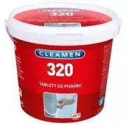 Tablete za pisoar Cleamen 320 1,5 kg