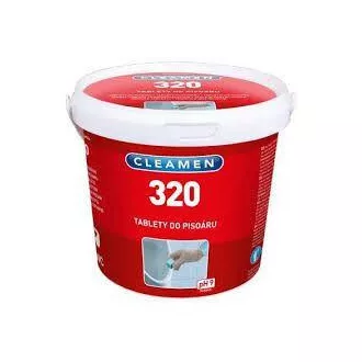 Tablete za pisoar Cleamen 320 1,5 kg