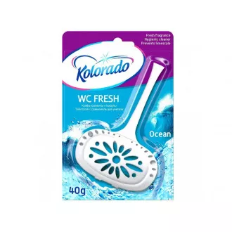 WC zavjesa Fresh ocean 40g WC zavjesa Fresh ocean 40g