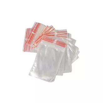 Torba sa patent zatvaračem 6x8cm 100kom