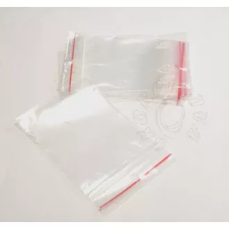 Torba sa patent zatvaračem 7x10cm 100kom