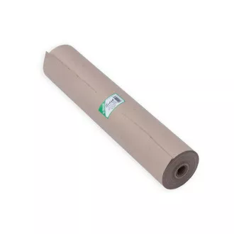 Sivi papir za umatanje 90g 0,5x50m rola