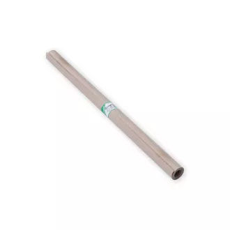 Sivi papir za umatanje 90g 1x5m rola