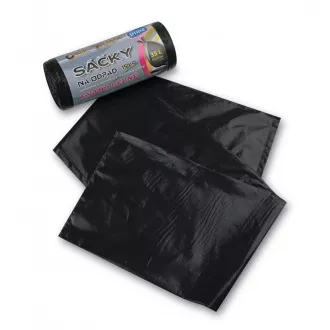 Vreće za otpad LDPE TOP 50x60cm 35L 20mic 15kom u roli