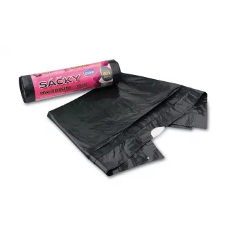 Vreće za otpad LDPE TOP 60x75cm 60L 25mic 10kom u roli