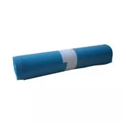 Vreće za smeće 70x110cm 50mic plave 25kom u roli