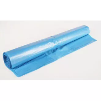 Vreće za smeće 70x110cm 80mic plave 15kom u roli