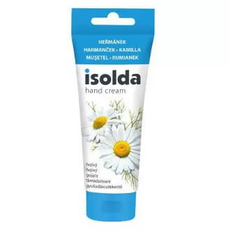 Isolda krema za ruke od kamilice 100 ml Isolda krema za ruke od kamilice 100 ml
