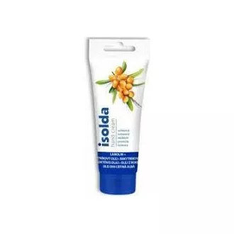 Isolda krema za ruke lanolin s pasjakovinom.ulje 100ml Isolda krema za ruke lanolin s pasjakovinom.ulje 100ml