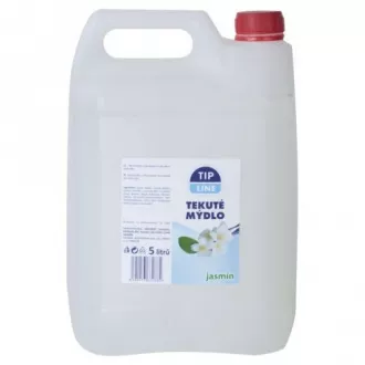 Tip Line tekući sapun od jasmina 5L Tip Line tekući sapun od jasmina 5L