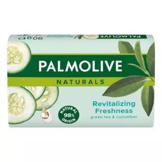 Toalet sa sapunom. Zeleni čaj Palmolive 90g Toalet sa sapunom. Zeleni čaj Palmolive 90g