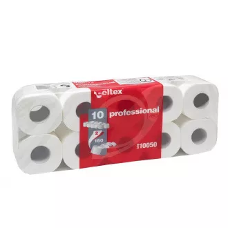 Toaletni papir Celtex Profes. ryklorozkl. 160 putovanja. 2vrs. bijeli 10kom / prodaja tek nakon pakiranja