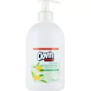 Tečni sapun Clovin Handy antibakterijski Limun i zeleni čaj 500ml