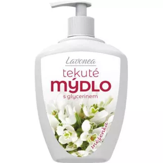 Lavonea tekući sapun bijela snjegulja 500ml Lavonea tekući sapun bijela snjegulja 500ml