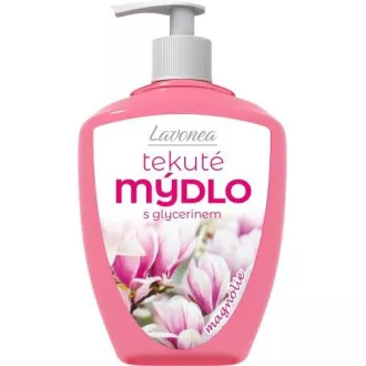 Lavonea ružičasta magnolija tekući sapun 500 ml Lavonea ružičasta magnolija tekući sapun 500 ml