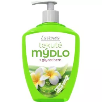 Lavonea tekući sapun zeleni aloe vera 500 ml Lavonea tekući sapun zeleni aloe vera 500 ml