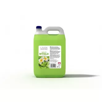 Tekući sapun LAVON zeleni 5L