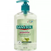 Sanytol tekući sapun hidratantni čajevac i aloja 250 ml
