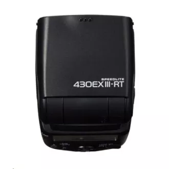 Vanjska bljeskalica Canon SpeedLite 430EX III-RT Vanjska bljeskalica Canon SpeedLite 430EX III-RT