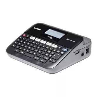 BROTHER pisač naljepnica PT-D450VP - 18 mm, TZe USB trake s profesionalnim kućištem s velikim zaslonom s pozadinskim osvjetljenjem BROTHER pisač naljepnica PT-D450VP - 18 mm, TZe USB trake s profesionalnim kućištem s velikim zaslonom s pozadinskim osvjetljenjem