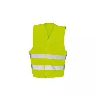 FF BRUNO BE-04-003 prsluk HV žuti