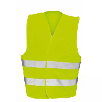 FF BRUNO BE-04-003 prsluk HV žuti