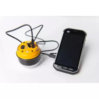 Caterpillar minijaturna punjiva LED svjetiljka
