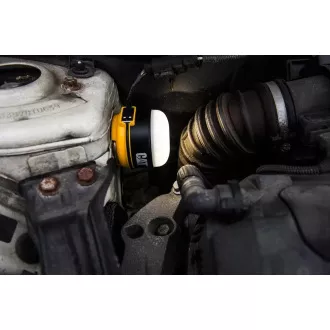 Caterpillar minijaturna punjiva LED svjetiljka